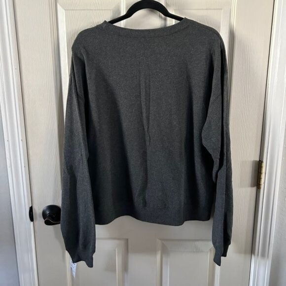 Disney Halloween Mickey & Minnie Mouse Sweater, Sz Large - Picture 10 of 15